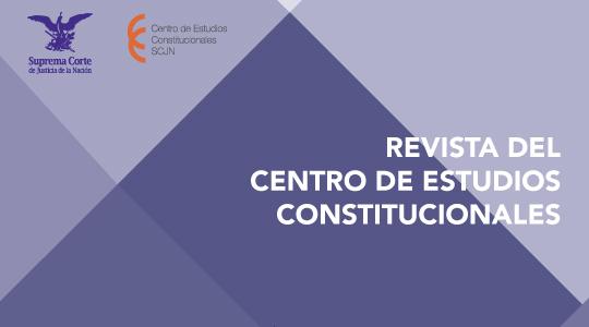 Revista del Centro de Estudios Constitucionales Núm. 11