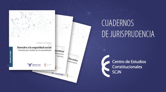 Colección Cuadernos de Jurisprudencia