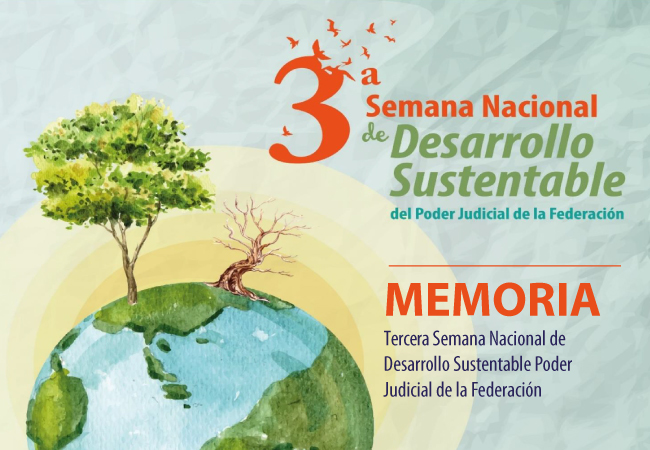 Tercera Semana Nacional de Desarrollo Sustentable