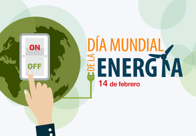 Día mundial de la energía