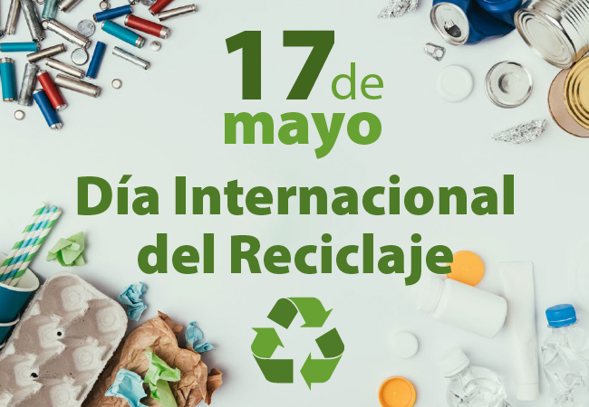 Día Internacional del Reciclaje