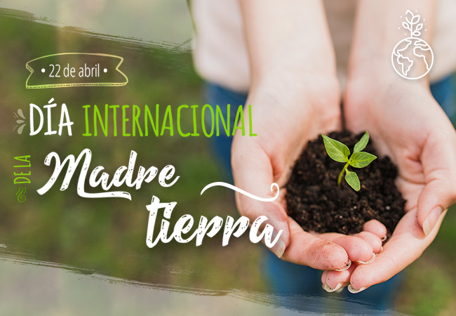 Día madre tierra Día internacional de la madre tierra