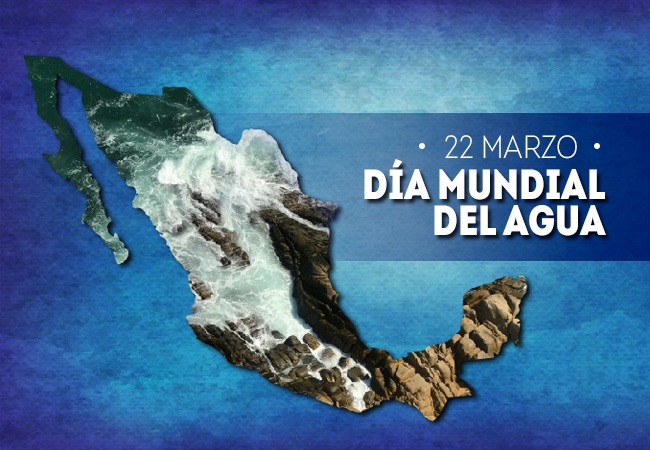 Día mundial del agua