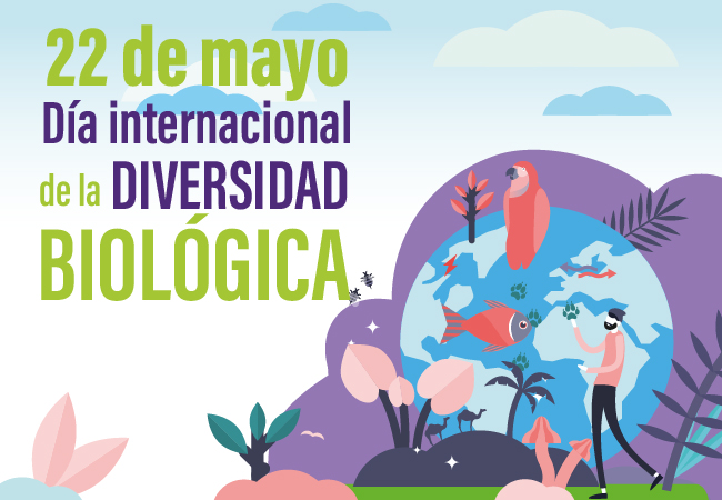 Día Internacional de la Diversidad Biológica