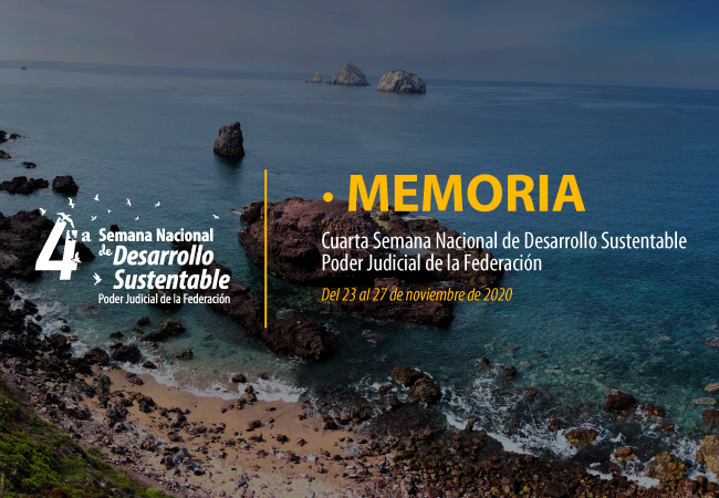 Cuarta Semana Nacional de Desarrollo Sustentable