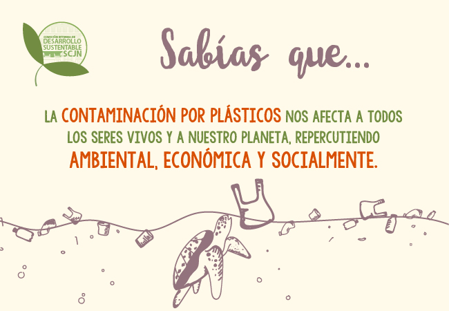 Contaminación por plástico
