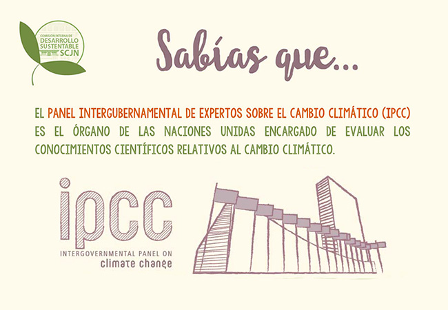 El Cambio Climático
