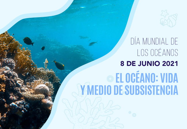 Día Mundial de los Océanos