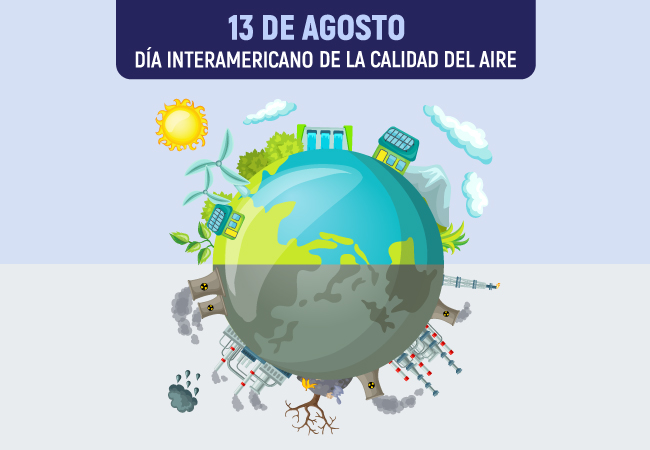 Día Interamericano de la Calidad del Aire