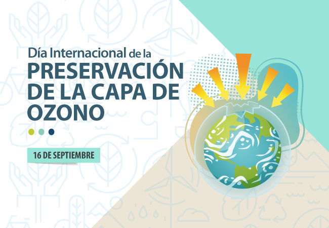 Día Internacional de la Preservación de la Capa de Ozono