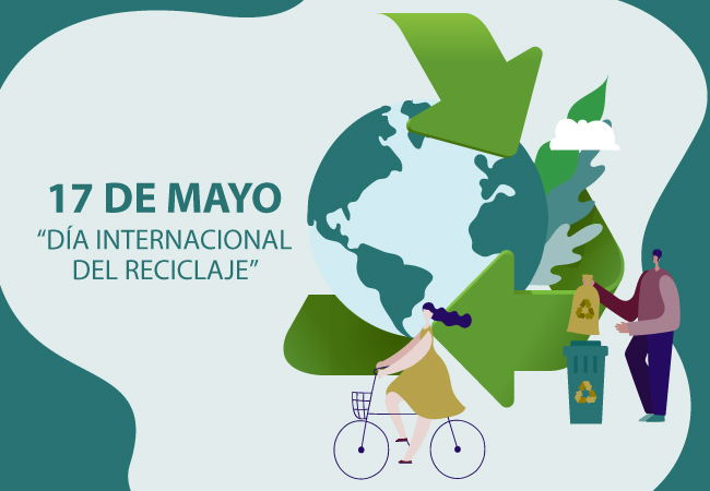 Día Internacional del Reciclaje