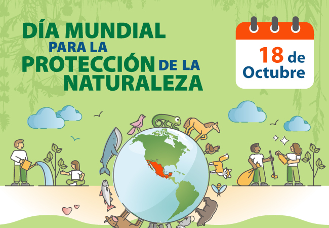 Día Mundial para la Protección de la Naturaleza