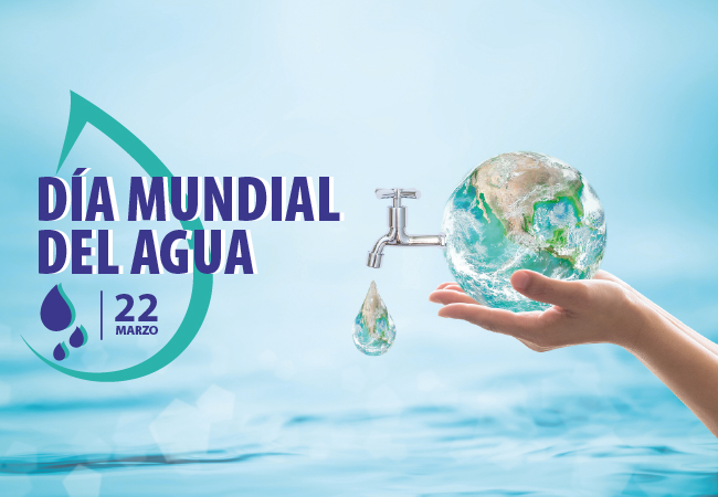 Día Mundial del Agua