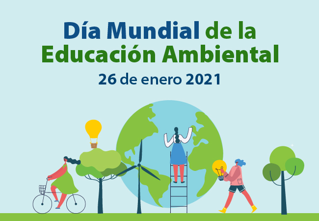 Día Internacional de la Educación Ambiental