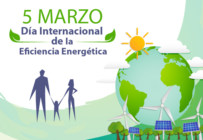 Día Internacional de la Eficiencia Energética