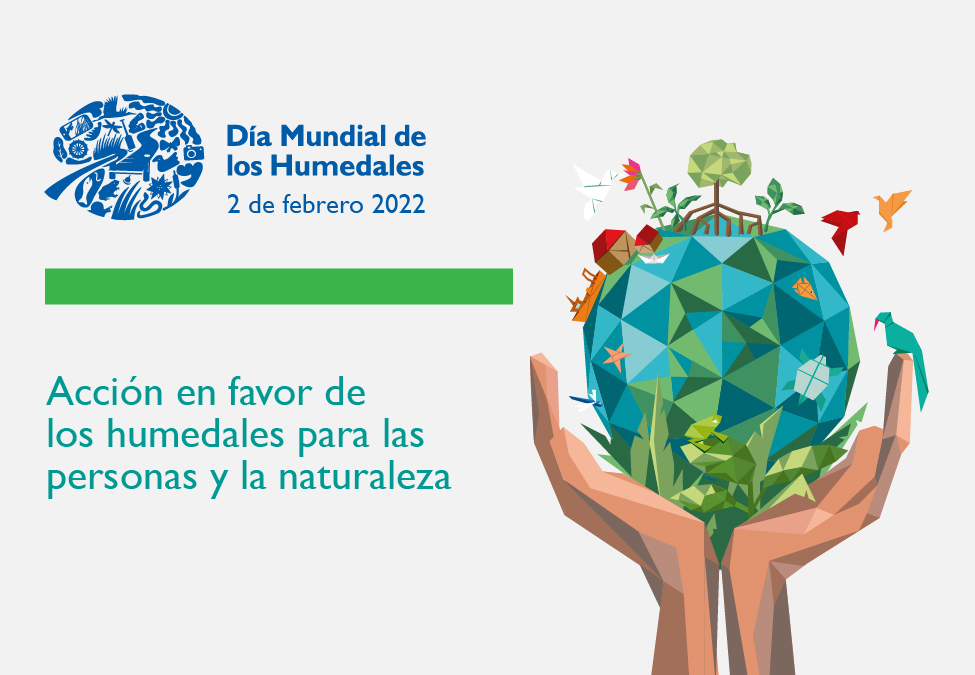 Día Mundial de los Humedales