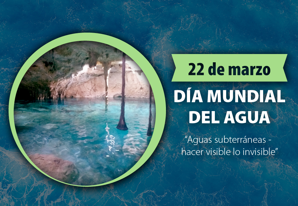 Día mundial del agua