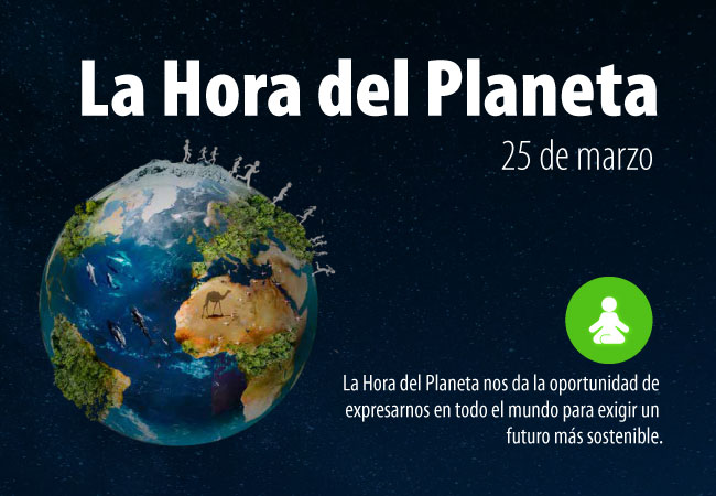 La Hora del Planeta
