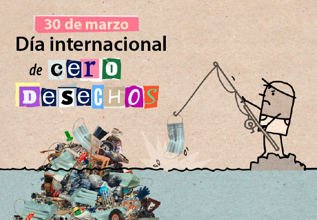 Día internacional de cero desechos