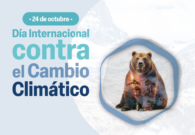 Día Internacional contra el Cambio Climático