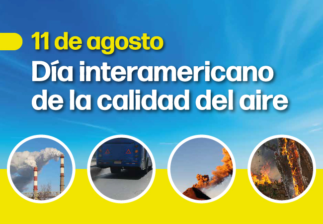 Día Interamericano de la Calidad del Aire