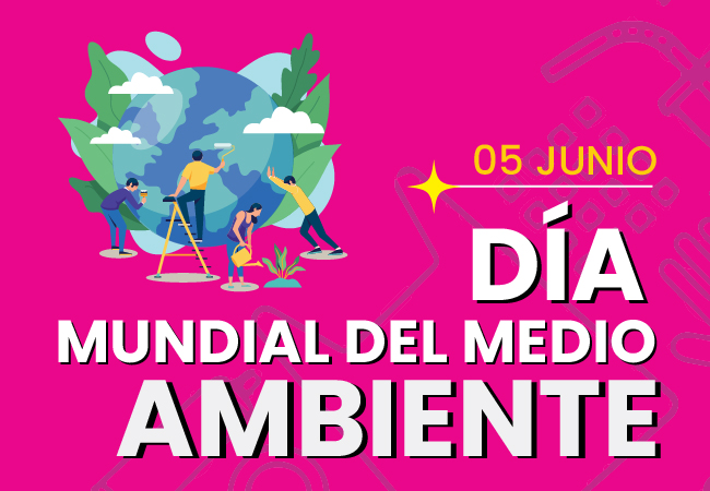 Día Mundial del Medio Ambiente