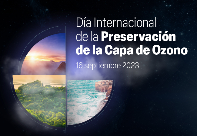 Día Internacional de la Preservación de la Capa de Ozono