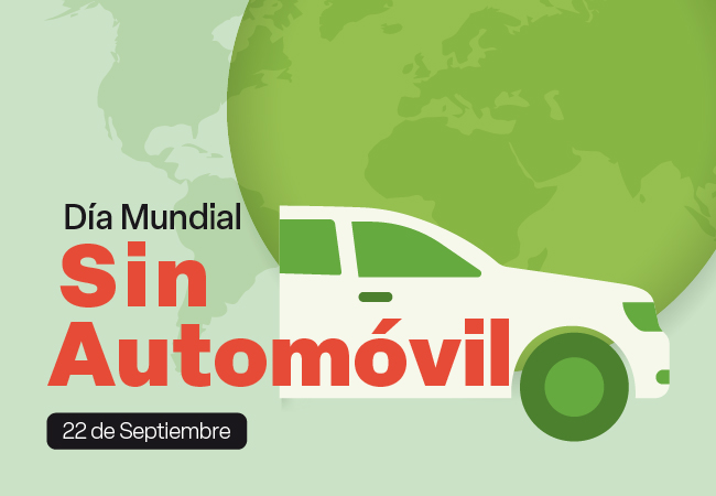 Día mundial sin Automóvil