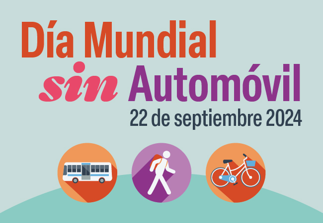 Día mundial sin Automóvil