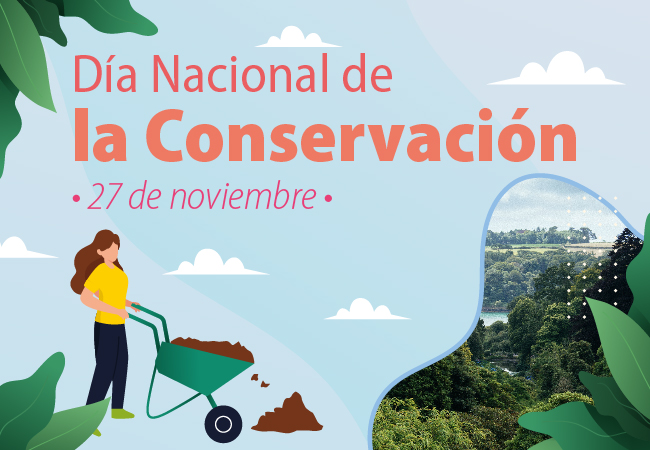 Día Nacional de la Conservación 