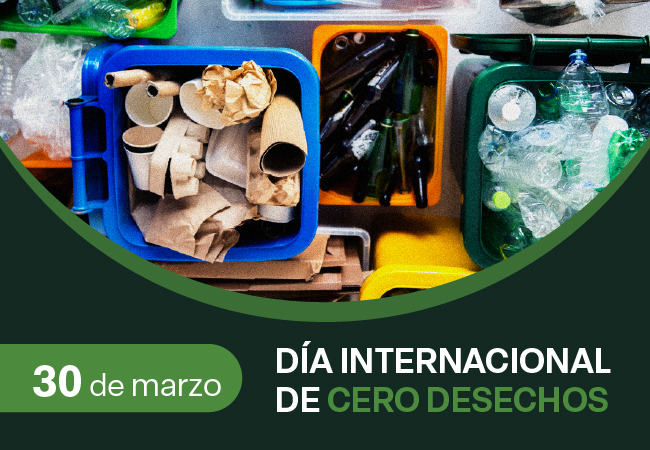 Día Internacional de cero deshechos