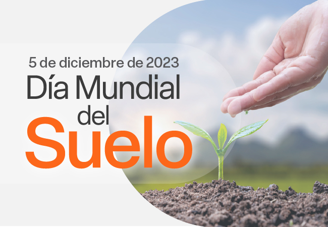 Día Mundial del Suelo