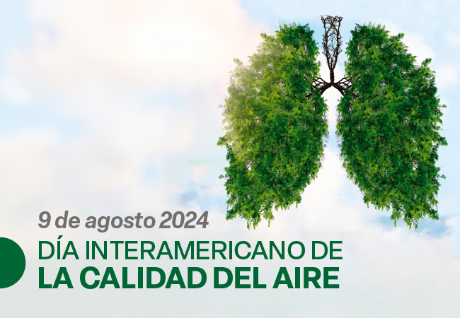 Día Interamericano de la calidad del aire