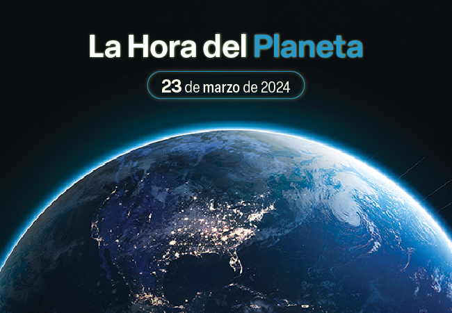 La hora del Planeta