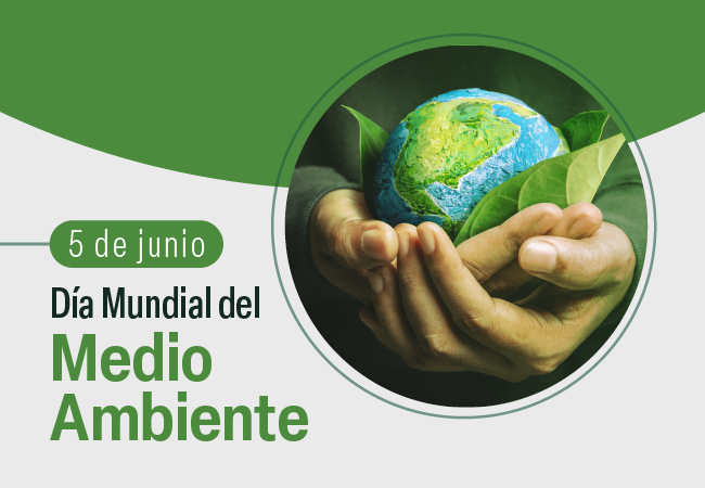 Día Mundial del Medio Ambiente
