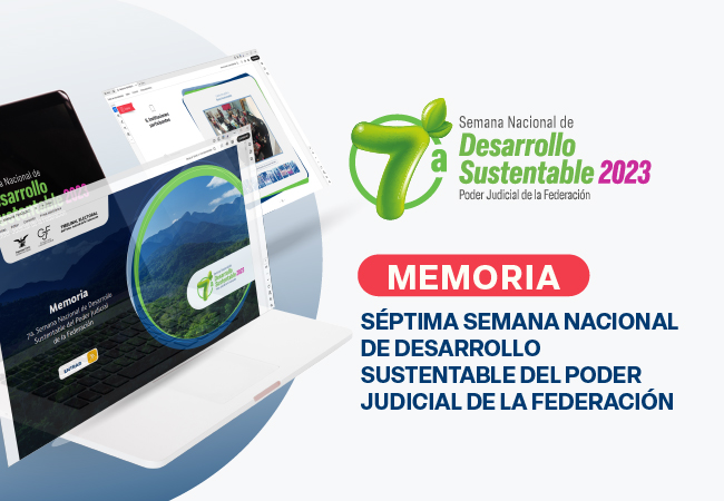 7ª Semana Nacional de Desarrollo Sustentable
