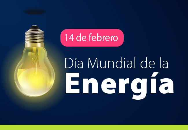 Día mundial de la energía