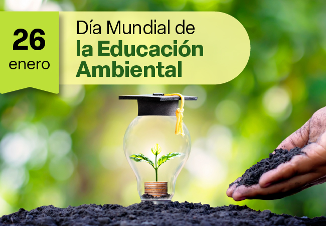 Día mundial de la educación ambiental
