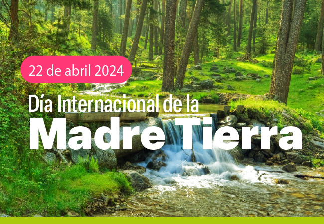 Día Internacional de la Madre Tierra