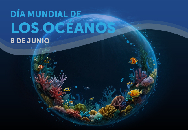 Día Mundial de los Océanos