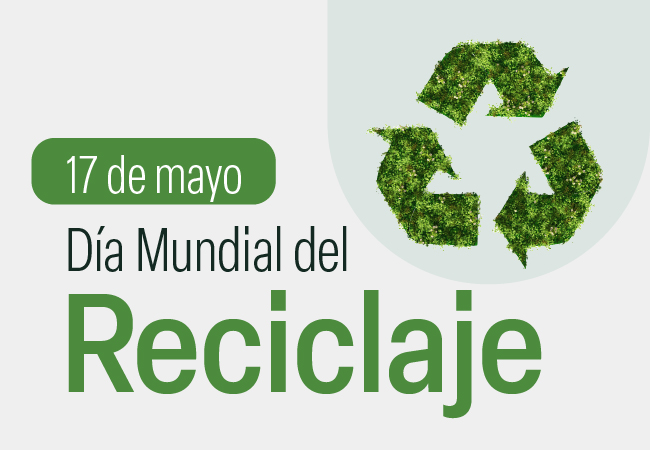 Día Mundial del Reciclaje