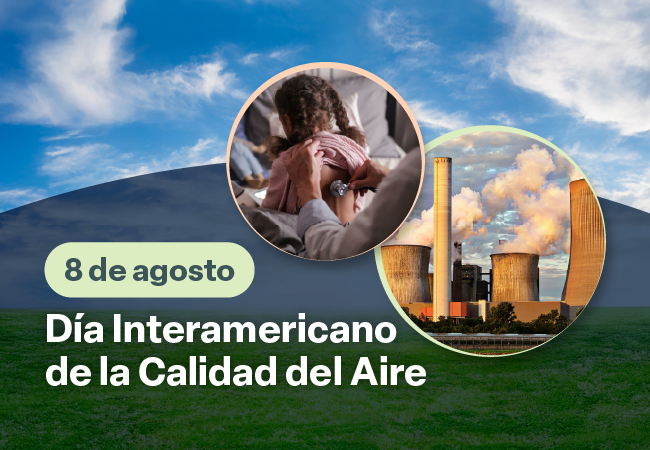 Día Interamericano de la Calidad del Aire