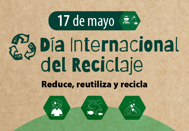 Día Internacional del Reciclaje