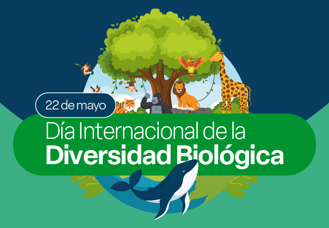 Día Internacional de la Diversidad Biológica