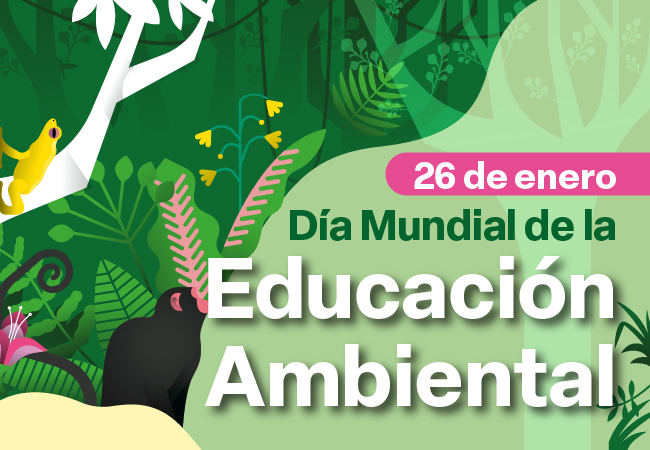 Día Mundial de la Educación Ambiental
