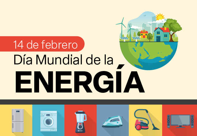 Día Mundial de la Energía