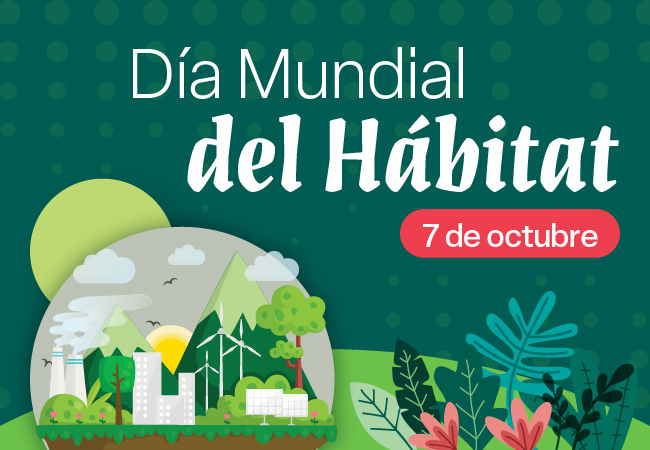 Día Mundial del Hábitat