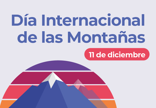 Día Internacional de las Montañas