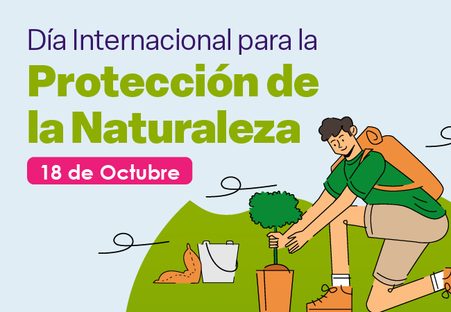 Día Internacional de la Protección de la Naturaleza