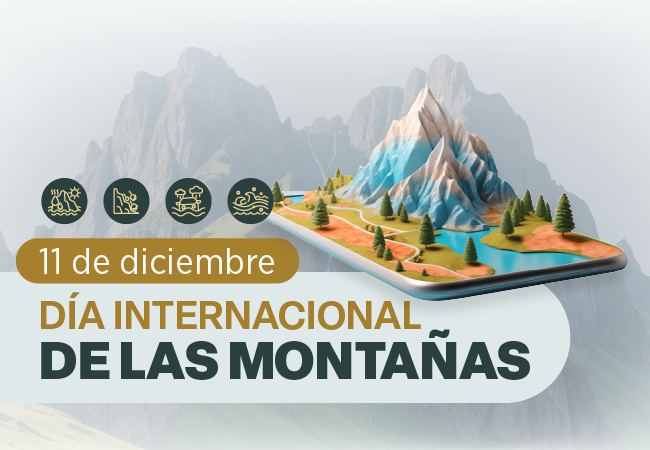 Día Internacional de las Montañas